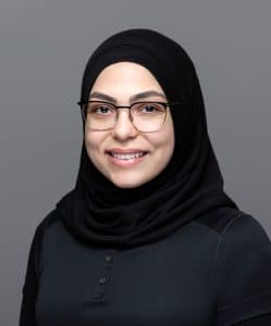 Hiba Almoussa, PT, DPT